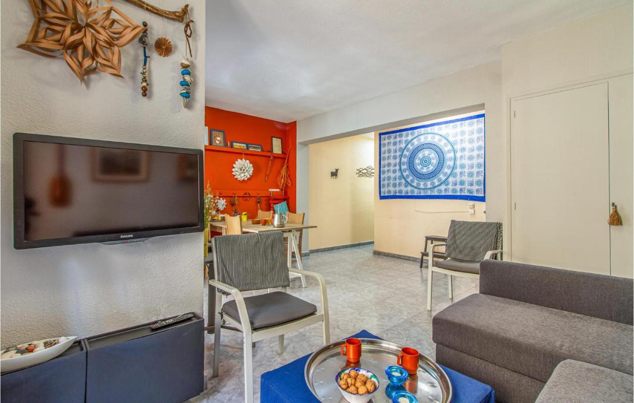 Lovely Apartment In Santa Pola With Wifi エクステリア 写真