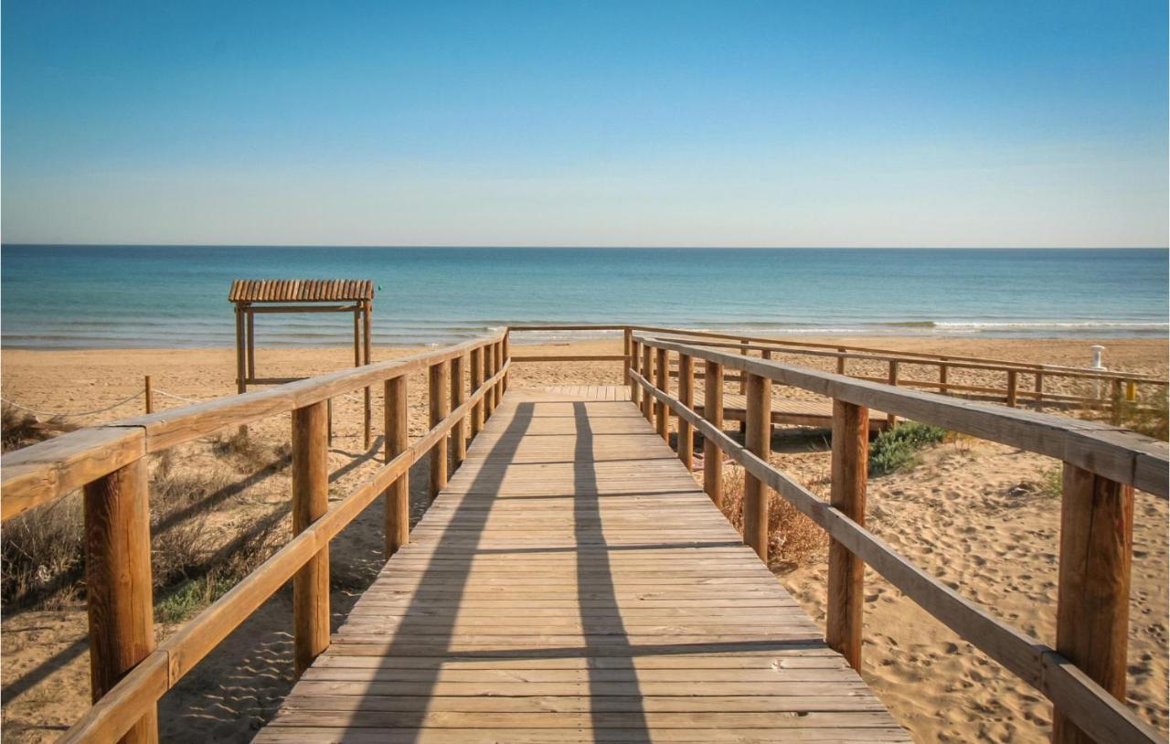 Lovely Apartment In Santa Pola With Wifi エクステリア 写真
