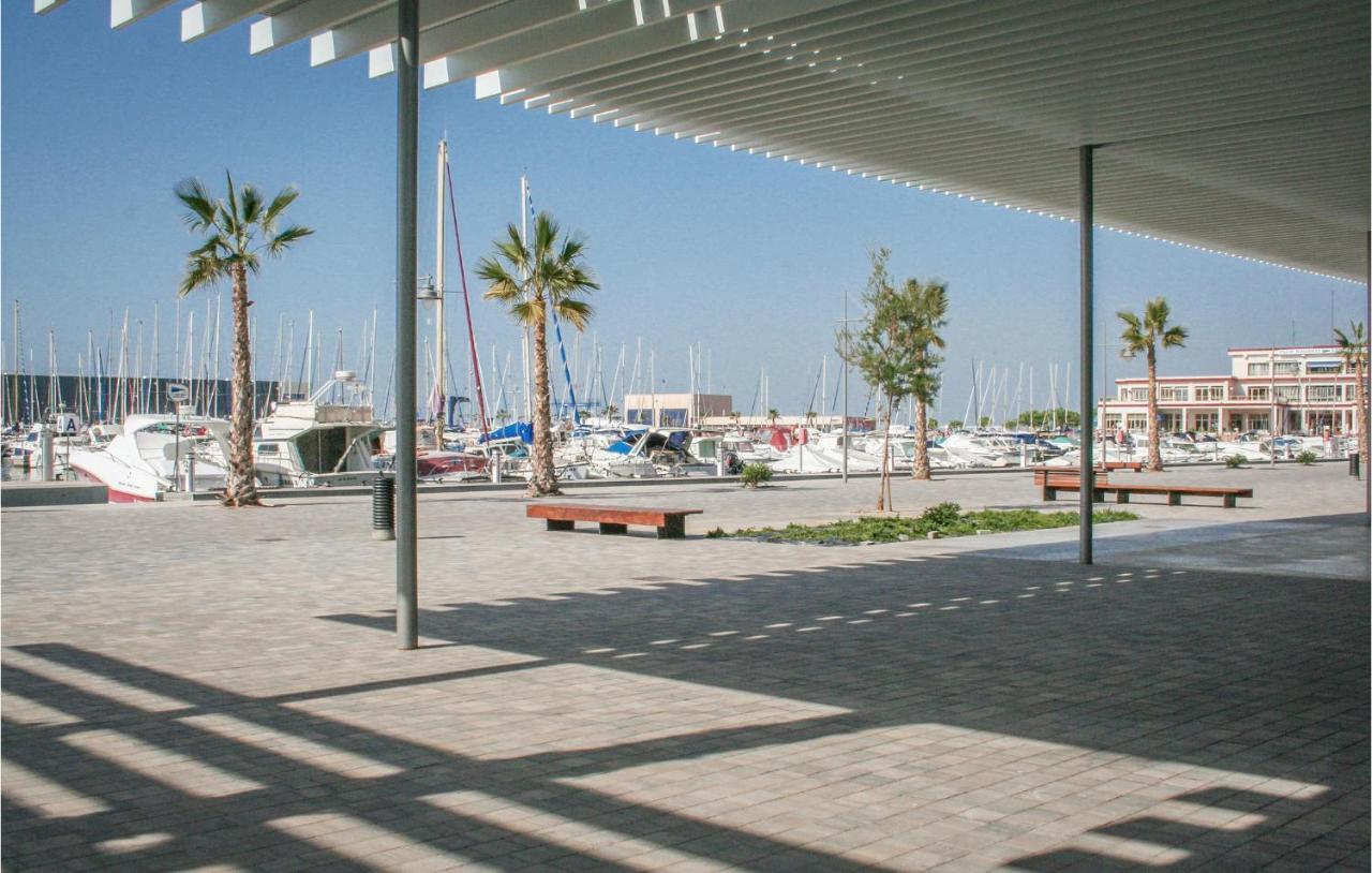Lovely Apartment In Santa Pola With Wifi エクステリア 写真