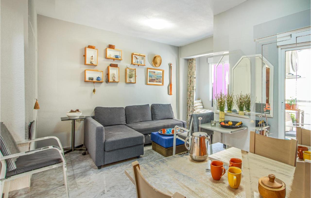 Lovely Apartment In Santa Pola With Wifi エクステリア 写真