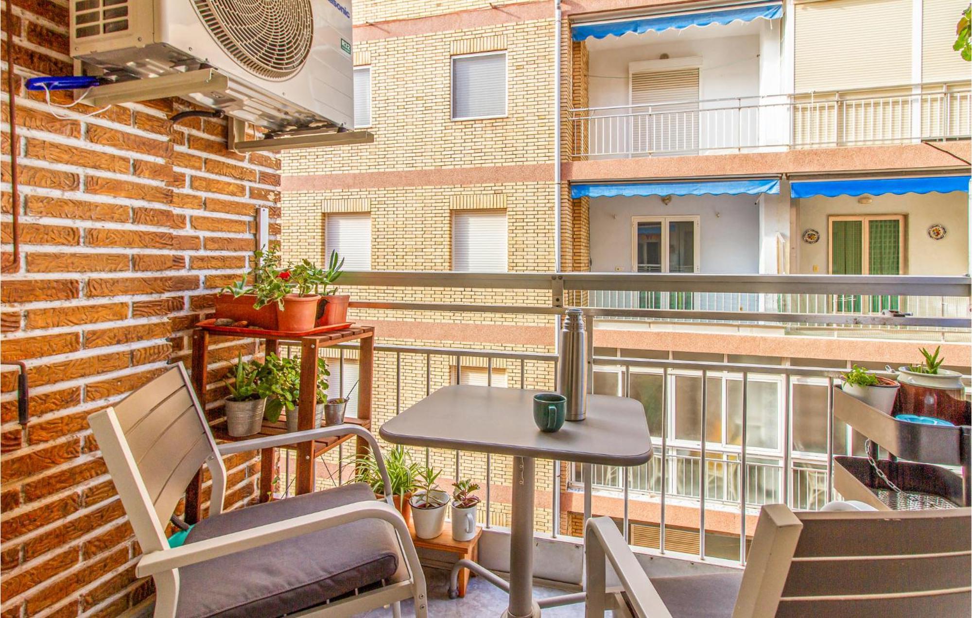 Lovely Apartment In Santa Pola With Wifi エクステリア 写真