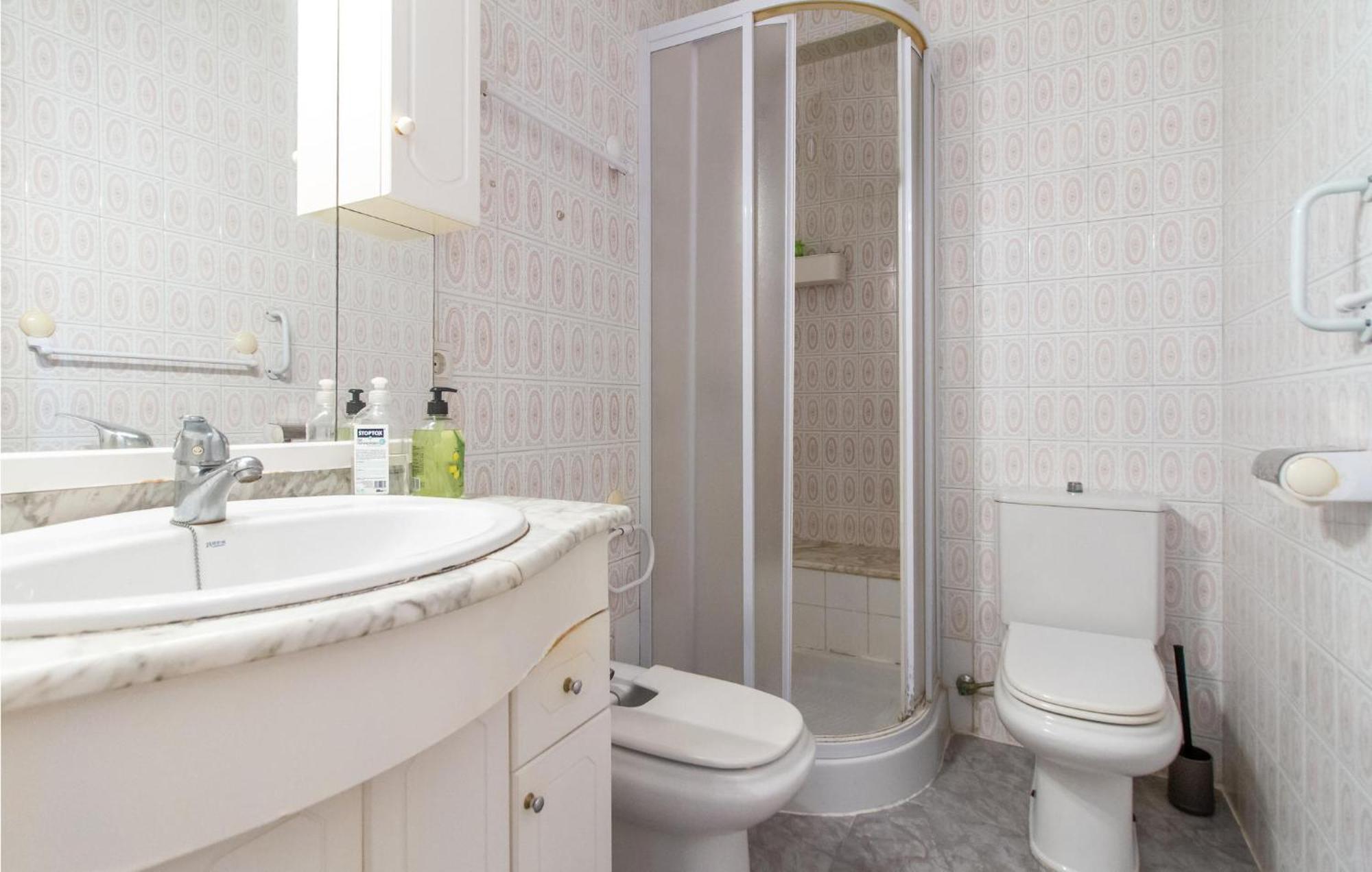 Lovely Apartment In Santa Pola With Wifi エクステリア 写真