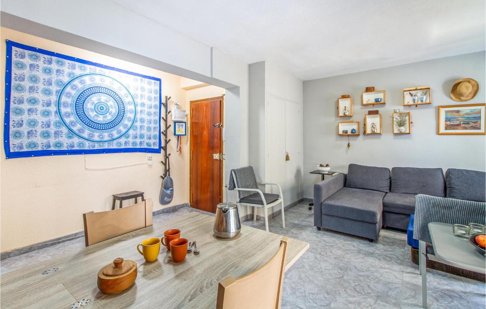 Lovely Apartment In Santa Pola With Wifi エクステリア 写真