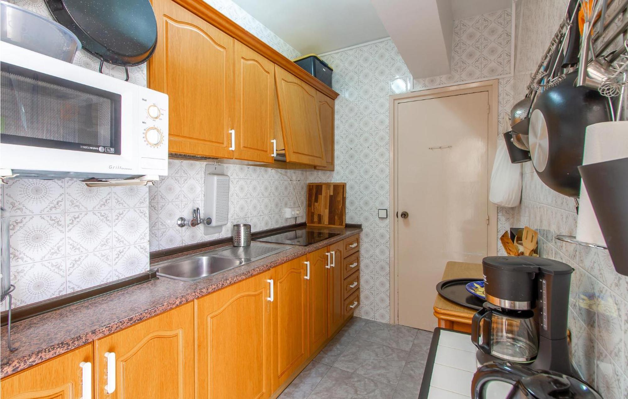 Lovely Apartment In Santa Pola With Wifi エクステリア 写真