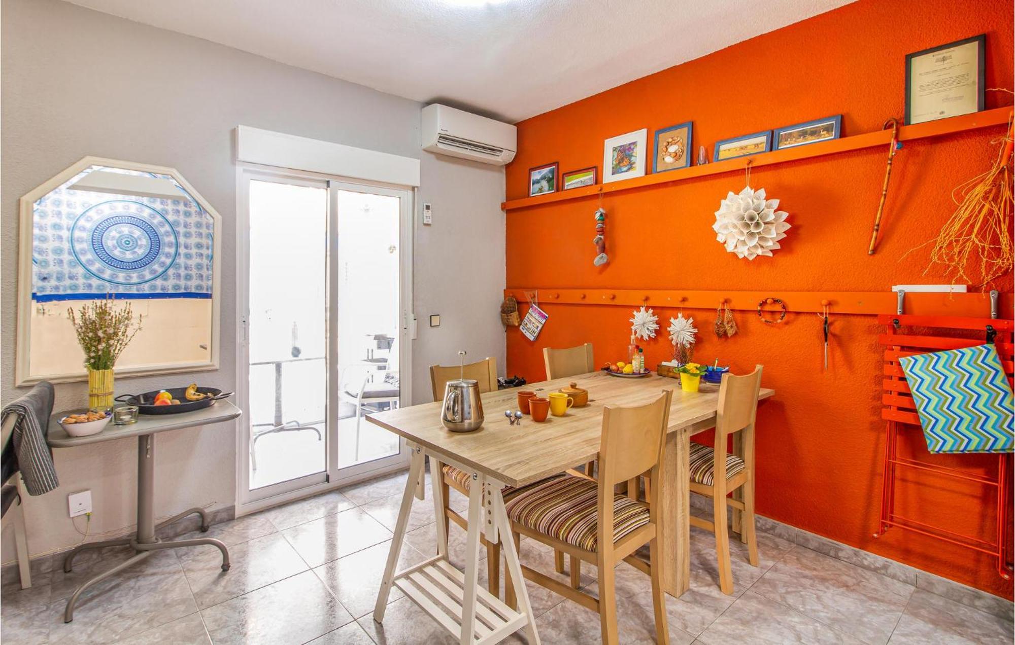 Lovely Apartment In Santa Pola With Wifi エクステリア 写真