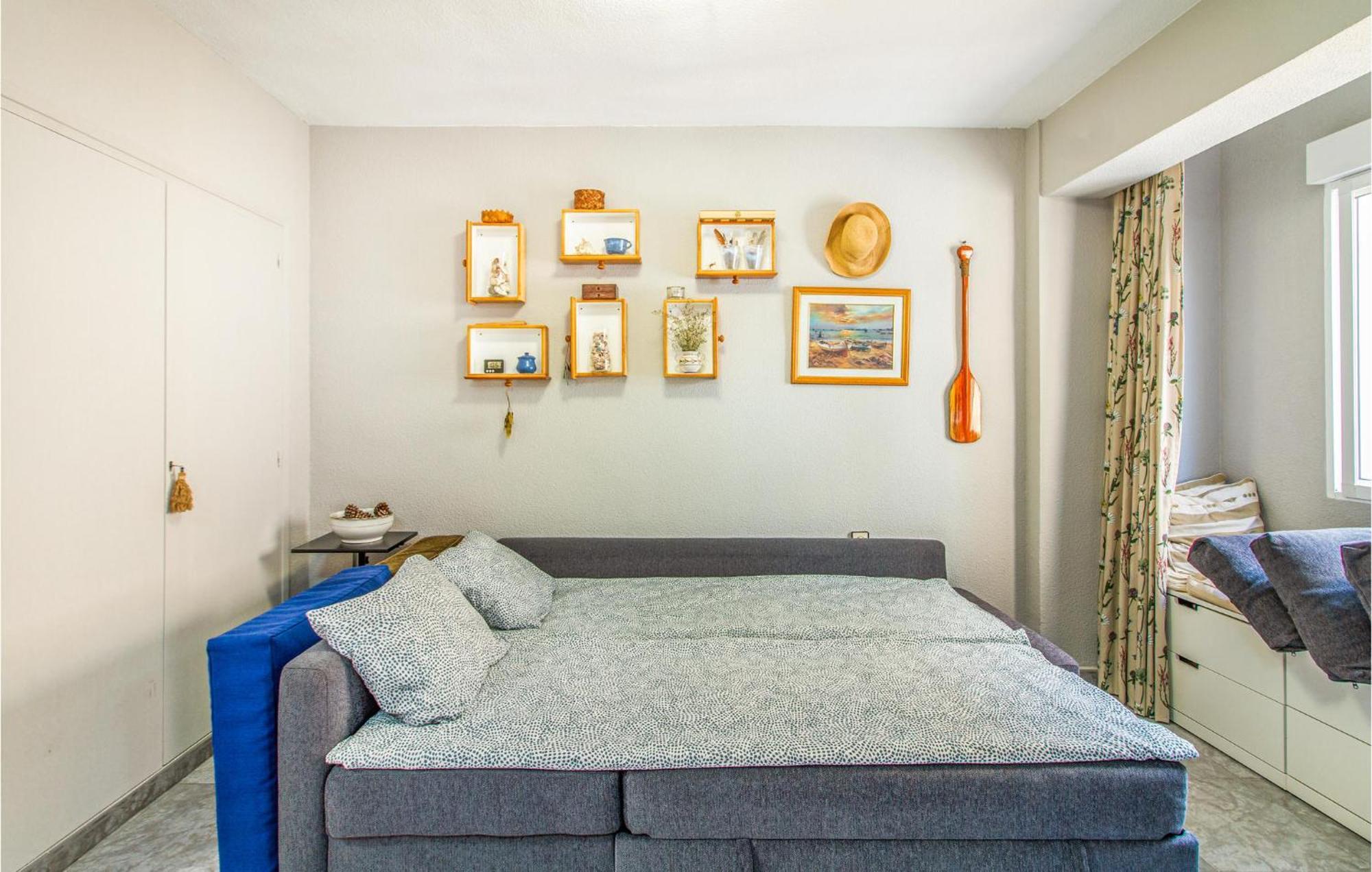 Lovely Apartment In Santa Pola With Wifi エクステリア 写真